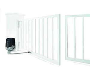 Hörmann Actionneur de portail VersaMatic P1 (pour portail à 1 battant, hauteur de portail max. 2000 mm, largeur de pales min-max. : 1000-3000 mm, poids max. : 300 kg