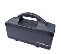 Hörmann Batterie de rechange WA 24 (batterie avec support, pour motorisation de portail ProMatic, batterie RotaMatic solaire, batterie VersaMatic et batterie solaire LineaMatic