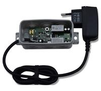 Hörmann Récepteur Bluetooth HET/S 2 BLE (Commande Via l'application BlueSecur, télécommande à Impulsion, Smart Home) 436745