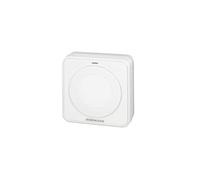 Hörmann Bouton poussoir intérieur IT 1-1 - Interrupteur à impulsion - Commande de portail - Blanc