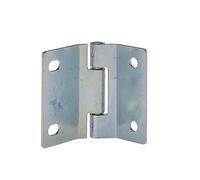 Hörmann Charnière (type 2, pour une fixation sûre et stable des portes de garage, installation facile) 3045117
