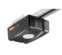 Hörmann Ecostar Actionneur de porte de garage édition spéciale Liftronic 500-2 avec bouton intérieur PB 1 (500 N, 433 MHz, avec 2 émetteurs manuels RSC 2, pour portes de garage jusqu'à 7 m²