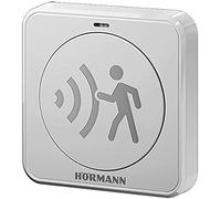 Hörmann Élément de commutation sans contact HTR 1-230 (symbole au choix, éclairé, clignotant, portée 10-50 cm, tension de fonctionnement 100-240 V CA)