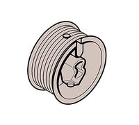 HÖRMANN Enrouleur de câble (sans corde, hauteur du cadre 2250, gauche, construction robuste et capacité de charge élevée) 4018647