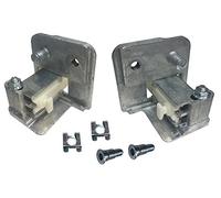 Hörmann Ensemble complet de roulement à levier pour portes basculantes plus anciennes utilisables