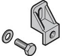 Hörmann Équerre de fixation (pour la fixation de crémaillères en acier)