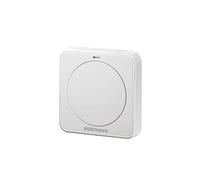 Hörmann FIT1 BS Bi Secur 4511821 Bouton intérieur sans fil haute brillance Blanc brillant 1 commande 868,3 MHz Bi Secur FIT1BS