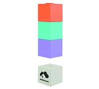 Hörmann 4510101 Cube de Base d'appareils, système Smart Home, pour Commande des Moteurs de Portail, serrures de Porte d'entrée, etc, Extensible en Option, Blanc