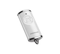 Hörmann Télécommande HSE 4 BS – 4 canaux 868 MHz – Blanc