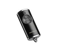 Hörmann HSE 4 868 MHZ BS Télécommande Manuelle Télécommande Radio Brillant Noir