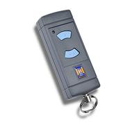 Hörmann HSE2-868 Émetteur Portatif/Télécommande pour Porte de Garage, Gris