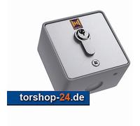 Hörmann 437522 - Interrupteur à clé ESA40, câble de 2 m, avec 3 touches