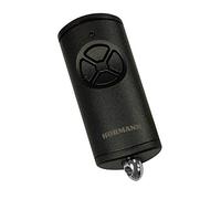 Hörmann Lot de 3 émetteurs portatifs HSE4BS HSE4 868,3 Mhz BiSecur 4511736 4 commandes pour fixation au trousseau de clés Compatible HSE2BS HSE1BS HS4BS HS1BS HS5BS HSZ1BS HSZ2BS