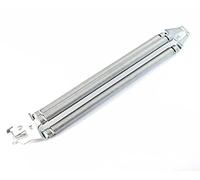 Hörmann Lot de ressorts de traction n° 001 - Pièce de rechange pour porte coulissante N80 / F80 / EcoStar - 1195001