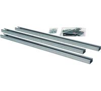 Hörmann Guidage FS 2-K (Rail Court Portail SupraMatic E+ P, entraînement ProMatic et Liftronic 700/800) 435570, Multicolore, Führungsschiene | FS2 K | Kurz