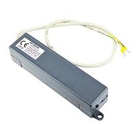 Hörmann Récepteur 3 canaux HE 3 868-BS (3 fonctions, boîtier en plastique, Smart Home) 436721 Multicolore