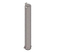 Hörmann Ressort de torsion Cône de serrage N° R725 (avec marquage ressort, ressort droit, pour porte de garage) 3051930