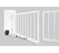 Hörmann RotaMatic 1 Serie 3 BiSecur Opérateur pour portail battant 1 battant 1 battant