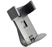Hörmann Support d'émetteur Manuel avec Clip Pare-Soleil pour émetteurs manuels HS1, HS4, HSM4