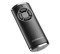 Hörmann Télécommande Manuelle Hs 4 BS 868 MHZ Bisecur Noir Radio HS4 868-BS