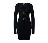 Hoermanseder Robes en maille 'Klea' or / noir, Taille XL