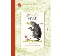 Hörnchen & Bär (1). Haufenweise echt waldige Abenteuer: Vorlesebuch ab 4 Jahren
