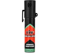 HOERNECKE Spray De Défense Tiw Farb de Poche -Gel 20 ML Sacoche Homme, Sac a Main, Veste, Sac a Dos