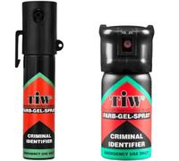 HOERNEKCE Spray De Défense Tiw Gel - Lot 20 ML& 40 ML