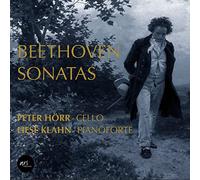 Hörr, Peter – Sonates de Beethoven