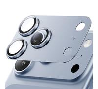 Hoerrye Protection d'appareil photo Polar pour iPhone 18 Pro | Résistant aux chocs, norme militaire, forte adhérence, verre blindé 9H+, protection complète de l'appareil photo + écran