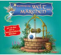 Hörspiel - (1) 3er Märchen-Box