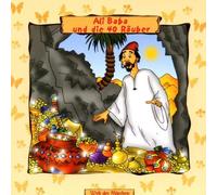 Hörspiel - Ali Baba und Die 40 Räuber [Import]