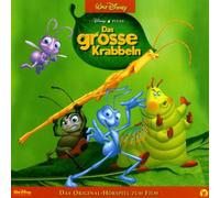 Hörspiel - Das Grosse Krabbeln