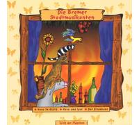 Hörspiel - Die Bremer Stadtmusikanten/Han [Import]