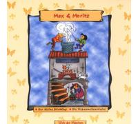 Hörspiel - Max und Moritz/der Kleine Däum [Import]