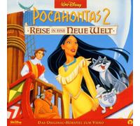 Hörspiel - Pocahontas 2-Reise in Eine Neu [Import]