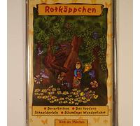 Hörspiel - Rotkäppchen/Dornröschen/Tapfer