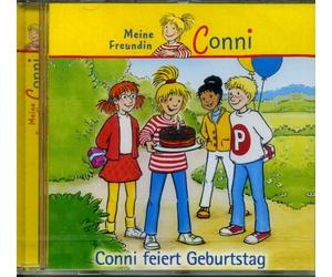 Hörspiel von Julia Boehme - Meine Freundin Conni ~ Conni feiert Geburtstag
