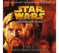 Hoerspiel Zum Film - Star Wars-Labyrinth 2