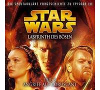 Hoerspiel Zum Film - Star Wars-Labyrinth 3