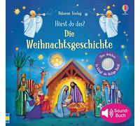 Hörst du das? Die Weihnachtsgeschichte