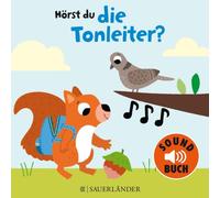 Hörst du die Tonleiter? [German] by Billet, Marion [Cardboard] NEUF