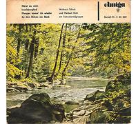 Hörst du mich/Inselberglied/Morgen komm ich wieder/Zu den Birken am Bach(7" vinyl EP)(1963)(Amiga 540200)