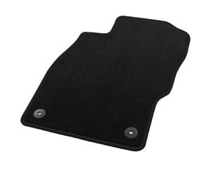 Hörsteler 1 08/5729 03 20 20 Tapis de Véhicule Sky Line Garniture Avant, Noir, 2 Pièces