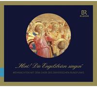 Hört Die Engelsboten Singen by Michael Praetorius [CD] NEUF
