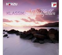 HÖRZU: KLASSIK ZUM WOHLFÜHLEN 2 CD NEUF