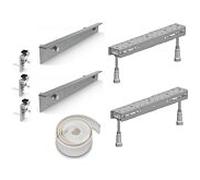 Hoesch 6911 composé de 690705, 690401, 69192 et 6915