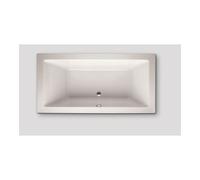 Hoesch Baignoire Hoesch SCELTA rectangulaire, 1800x900mm blanc Quantité:1