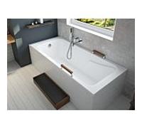 Hoesch Bain Mila 3717.010 180x80cm, blanc