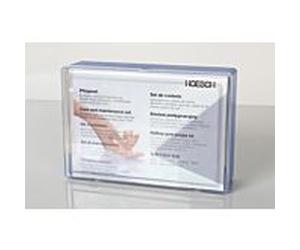 Hoesch care set 699100 pour acrylique sanitaire, 500 ml